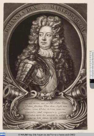 Johann, Herzog von Marlborough