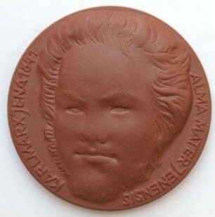 Karl-Marx-Medaille