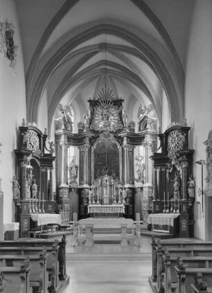 Katholische Pfarrkirche Sankt Kilian und Georg