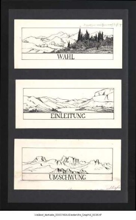 Diederichs-Graphik 0033
