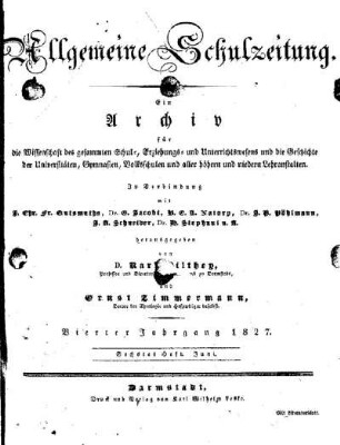 Titelblatt für Hefte 43-50