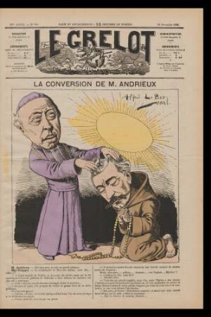 La conversion de M. Andrieux