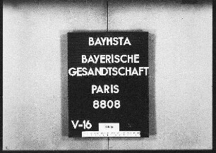 Beck, Ernst, Grundbesitzer in Göggingen bei Augsburg