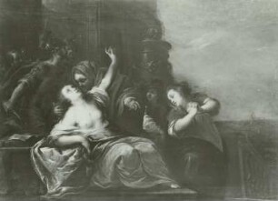 Der Tod der Dido