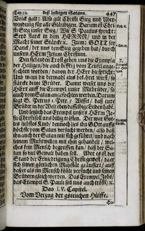 Das LV. Capitel. - Das LVIII. Capitel.