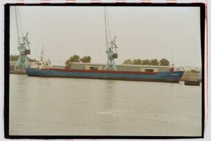 Kopersand (1993), Briese Schiffahrts GmbH & Co. KG, Leer