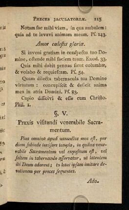 115-123, § V