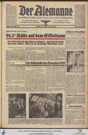 19.12.1938 (Montag-Abendausgabe)