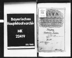 Würzburg. Schullehrerseminar. Im allgemeinen.