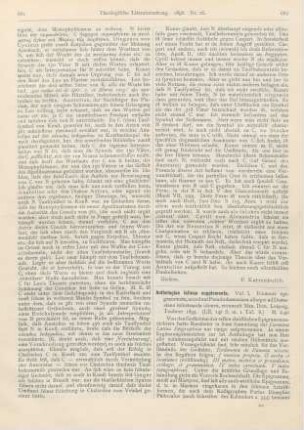 682-683 [Rezension] Papst Damasus I., Damasi epigrammata