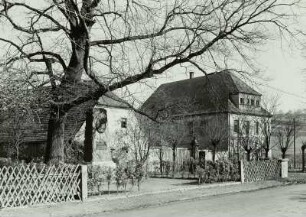 Wilmsdorf, Rittergut