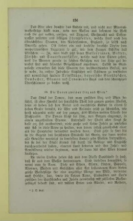 29. Die Donau zwischen Linz und Wien