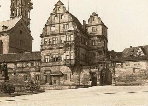 Bamberg. Kapitelhaus