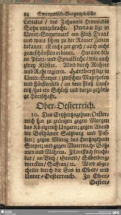 Ober-Oesterreich
