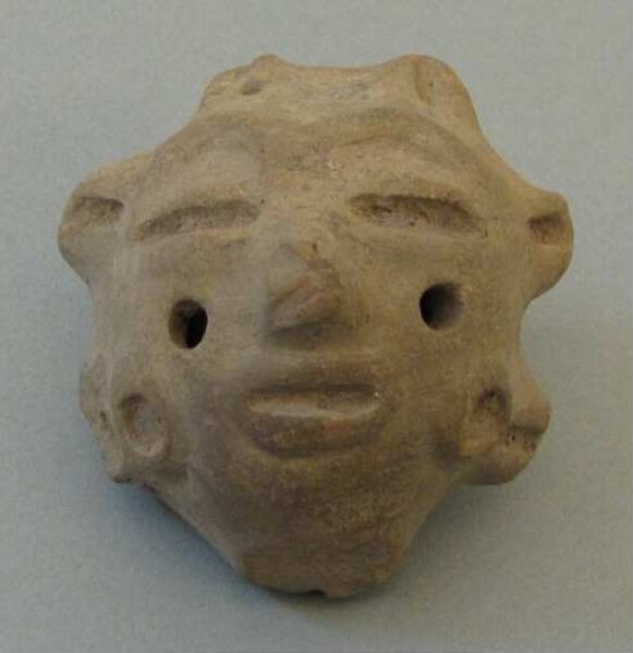 Clay whistle