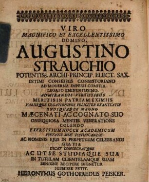 Disp. iur. de pactis successoriis eorumque iustitia