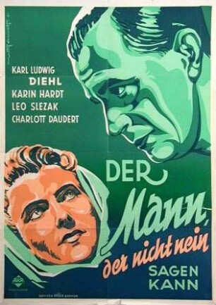 Der Mann, der nicht nein sagen kann
