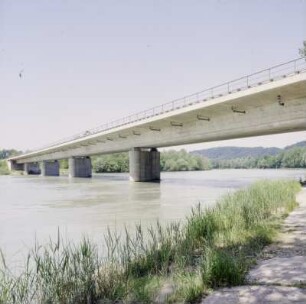 Innbrücke, Stammham