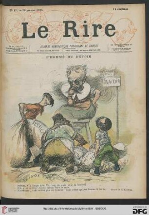 No. 12 (26 Janvier 1895)