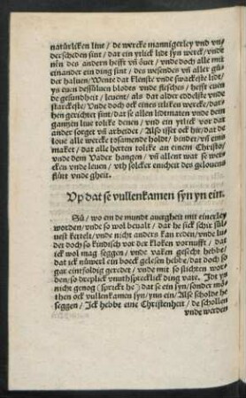 Up dat se vullenkamen syn yn ein.