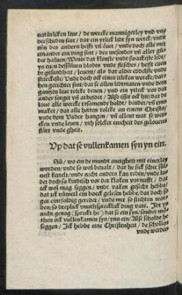 Up dat se vullenkamen syn yn ein.