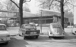 Neubau Nancyhalle.