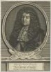 Bildnis des Francois Michelle Tellier, Marquis de Louvois