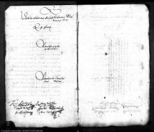 Magdeburgische Huldigung bzw. die dem Administrator Christian Wilhelm von der Stadt verweigerte Huldigung