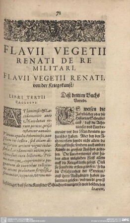 LIBRI TERTII