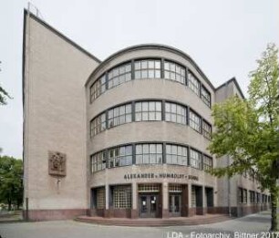 Dorotheen-Lyzeum; Berlin, Treptow-Köpenick