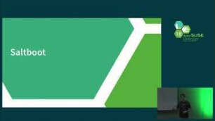 Saltboot - Salt managed PXE boot