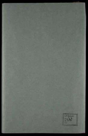 Korrespondensregister für die Strafrechtspflege: Oktober 1860 - September 1861