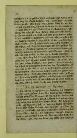 68. Entdeckungen der Spanier