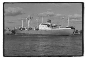 Georg Handke (1965), VEB Deutsche Seereederei, VEB Deutfracht, VEB Deutfracht - Seereederei Rostock (DSR), Deutsche Seereederei GmbH, Rostock