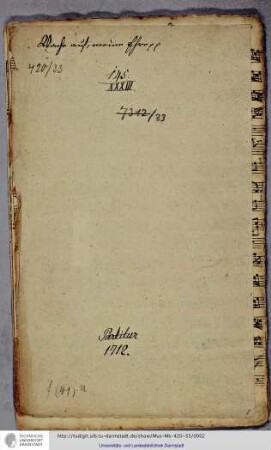 Blatt 1-36
