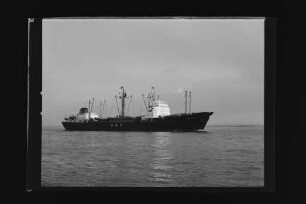 Aquila (1971), Aquila Shipping Ltd, Valetta