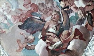 Mystische Vermählung der heiligen Katharina