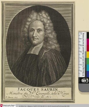 Jacques Saurin