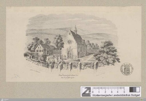 Die Herrgottskirche bei Creglingen