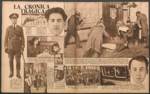 La crónica trágica [Fotografías]
