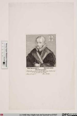 Bildnis Willibald Gebhard (II)