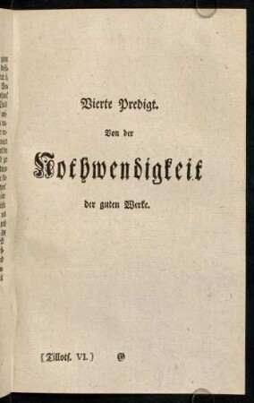 97-118, Vierte Predigt.