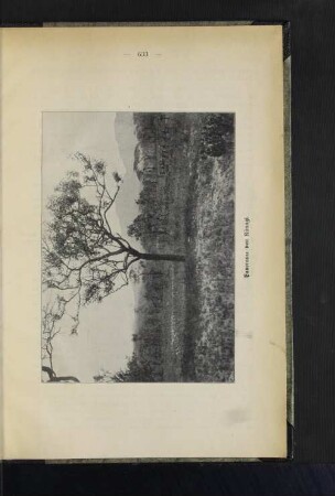Panorama von Kitangi.
