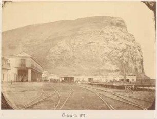 Arica in 1876