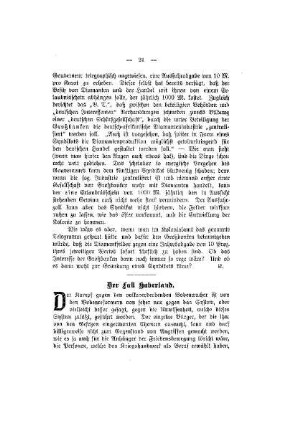 Der Fall Haberland
