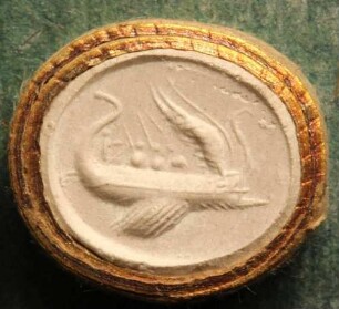 Triere (Daktyliothek, Supplement)