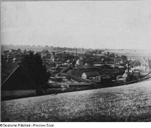 Seilerhaus an der Brander Straße : Freiberg (Sachsen), Brander Straße, ehemaliges Seilerhaus, Straßenfront von Nordosten