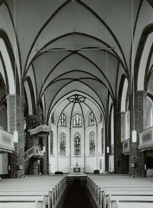 Evangelische Stadtpfarrkirche Sankt Marien