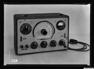 Tongenerator, Foto 1960