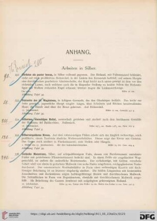 Anhang (Nr. 532-771)